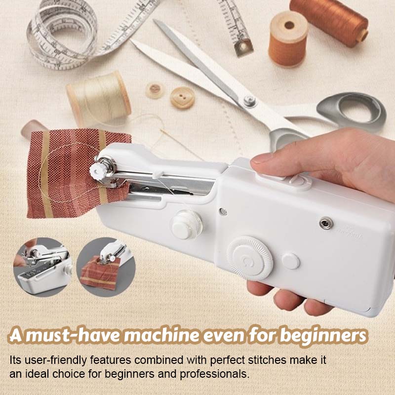 Portable Handheld Sewing Machine