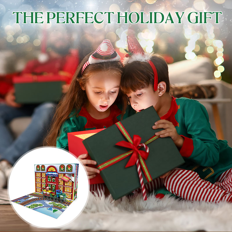 šLast Day Promotion 49% OFFš„Unwrap Creativity Daily: Holiday Advent Calendar