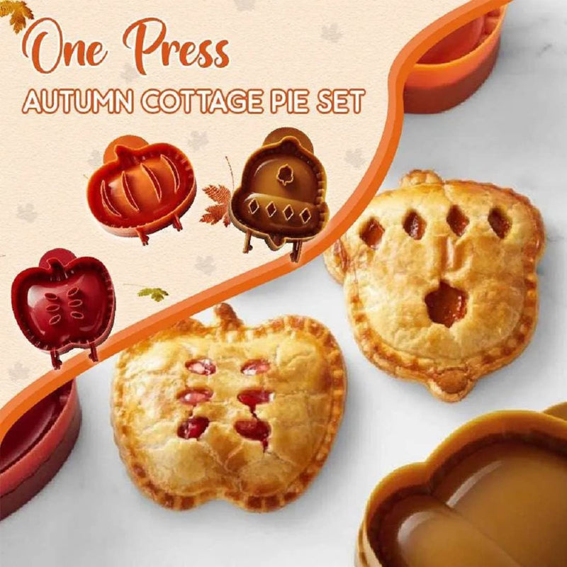 🎄Holiday Pre-Sale Save 41%🔥Holiday Mini Pie Mold