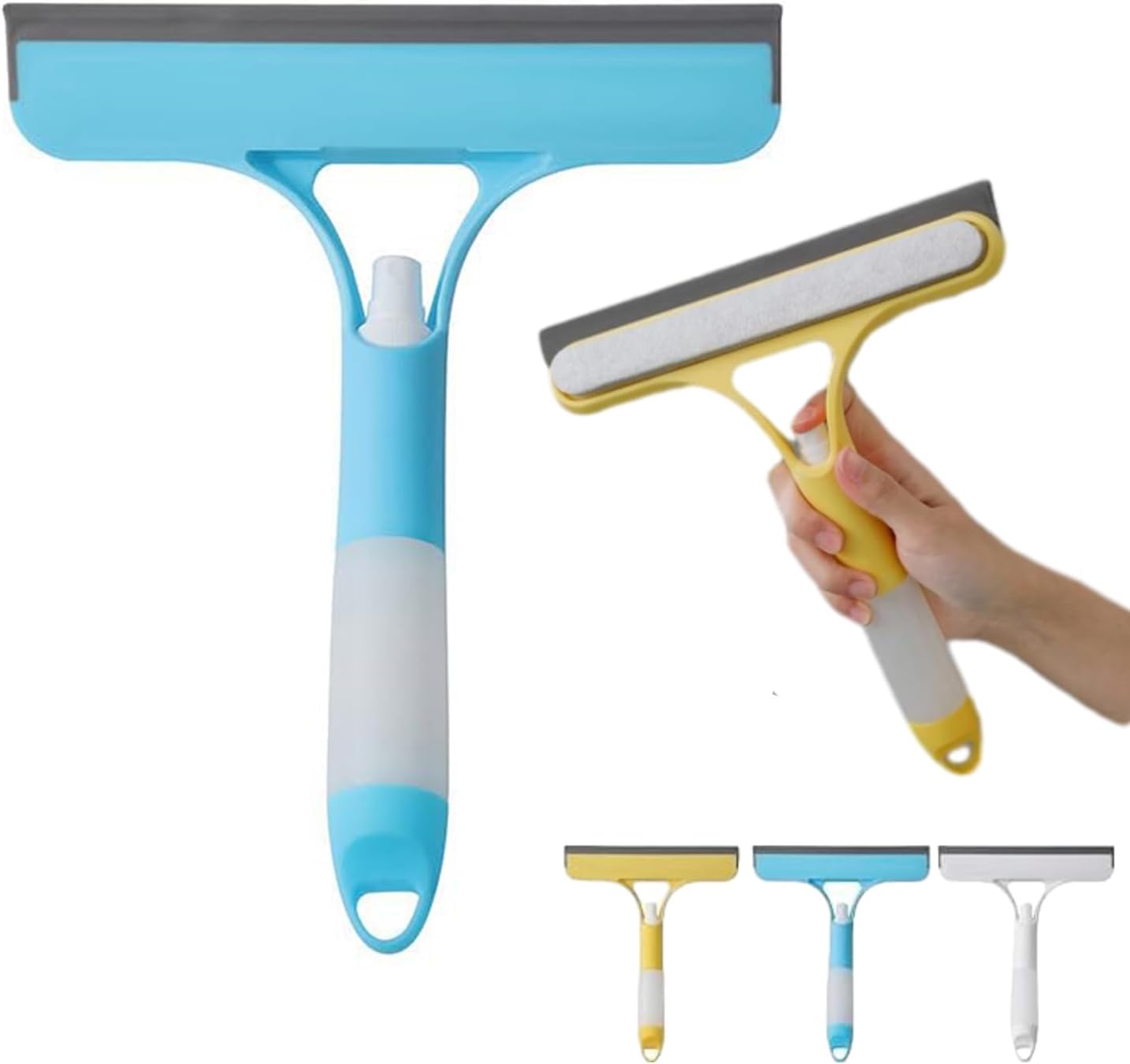 🎁Hot Sale 49% OFF🔥3 in 1 Window Cleaning Scraper