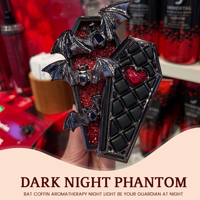 🔥This Week Special Sales - 49% OFF😈Bat Coffin Projector