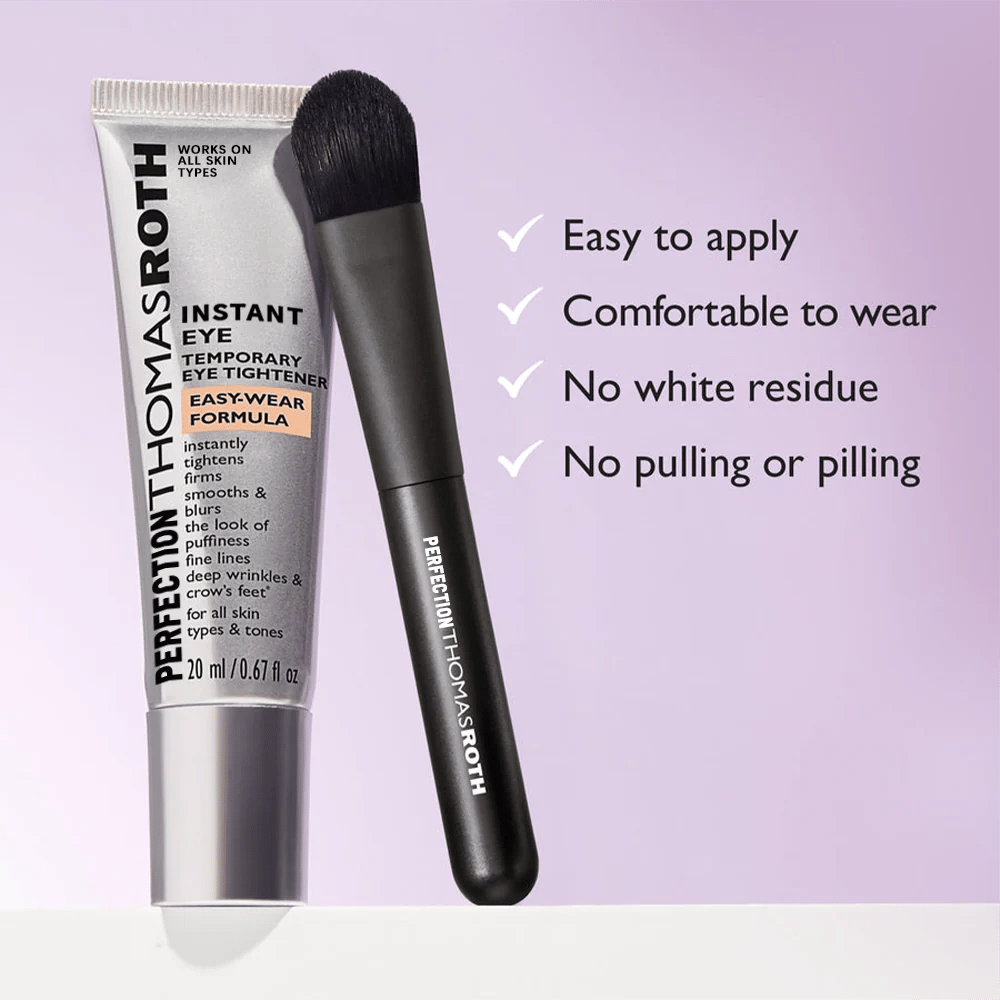 🌸 Instant FirmX Temporary Eye Tightener – New Formula, Ultimate Lift & Smooth Finish ✨