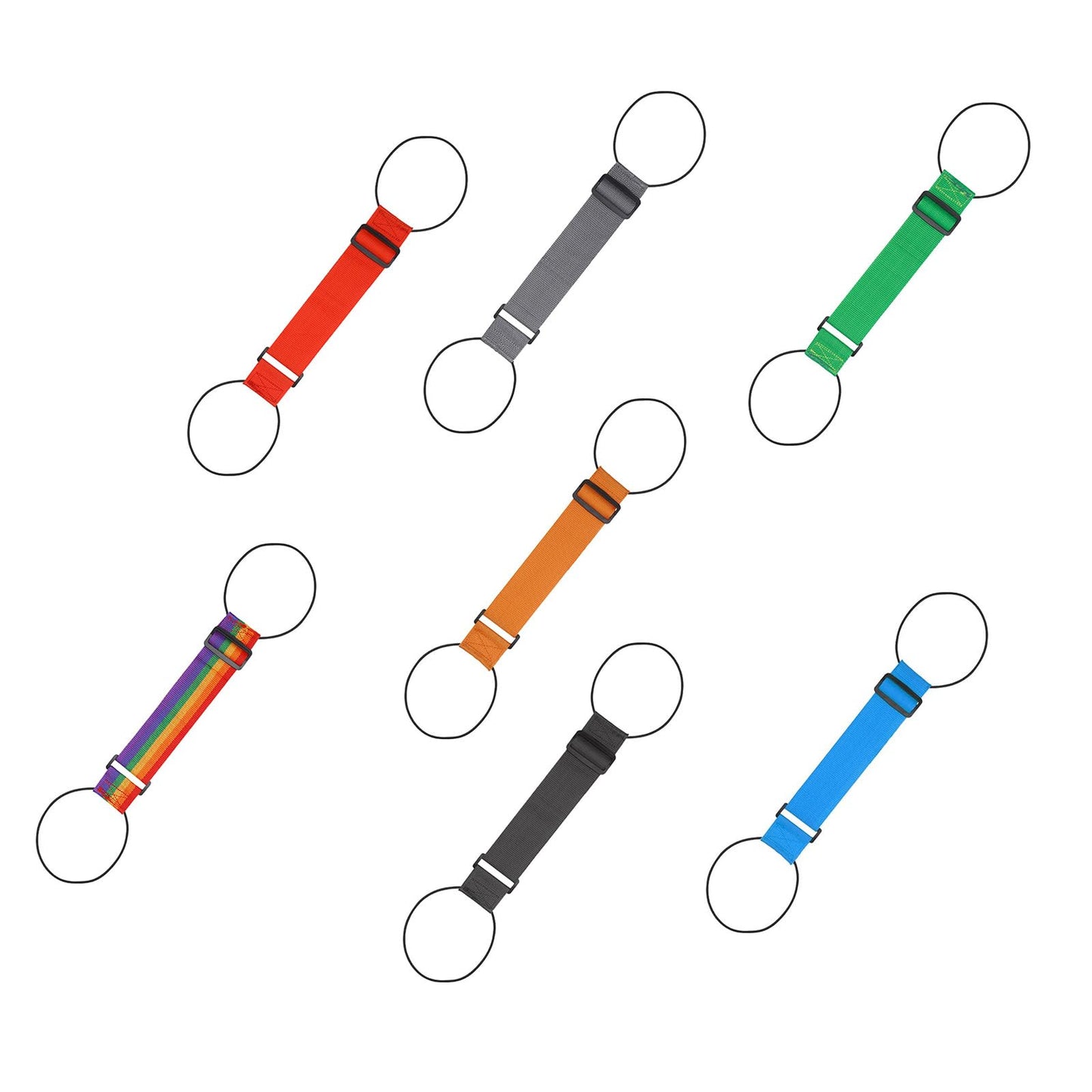 🌈Luggage Straps for Add a Bag Bungees🧳