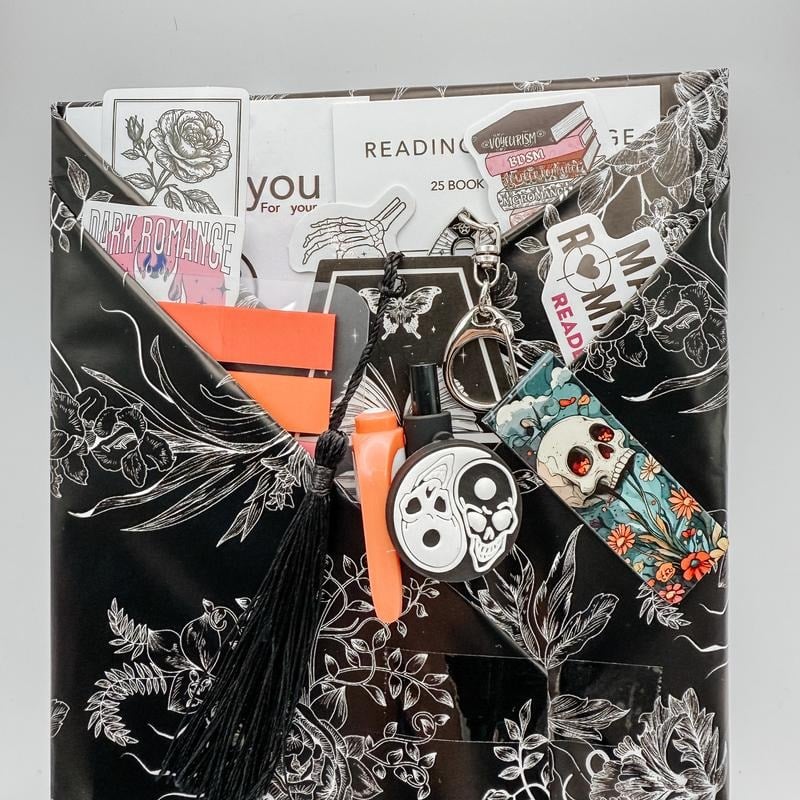š„LAST DAY 50% OFFšGothic Blind Date with a Bookš¤Buy 2 Get 1 FREE