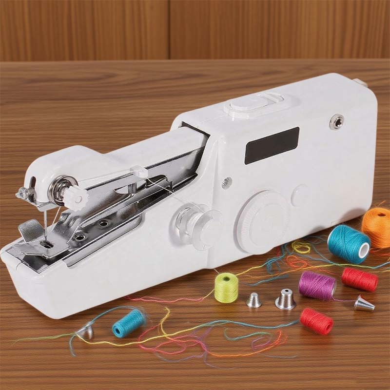 Portable Handheld Sewing Machine