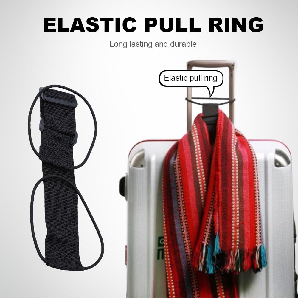 🌈Luggage Straps for Add a Bag Bungees🧳