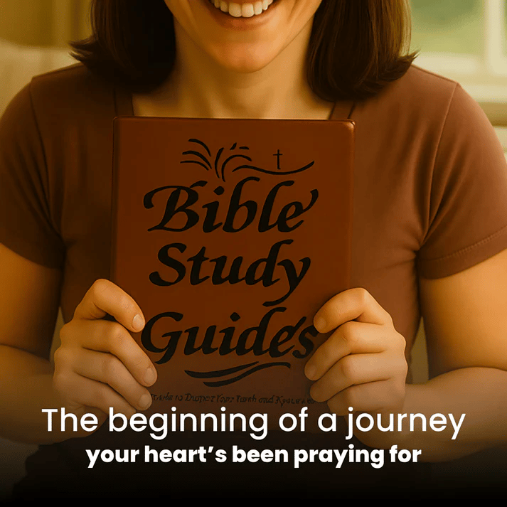 ✨Beginner-friendly✝️📖Bible Study Guides - Christian Gifts 49% OFF