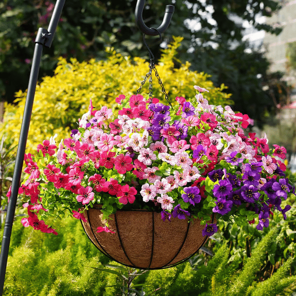 🌸Summer Hot Sale 45% OFF-UV Resistant Colorful Artificial Flower