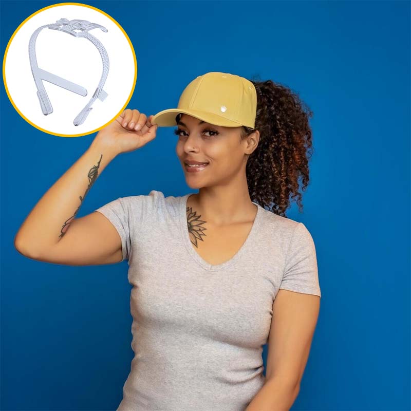 🧢 Ball Cap Holder - Headband Insert for Baseball Caps