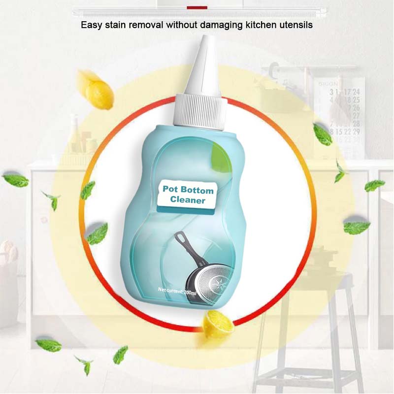 🧽 Pot Bottom Cleaner – Restore Your Cookware Like New!