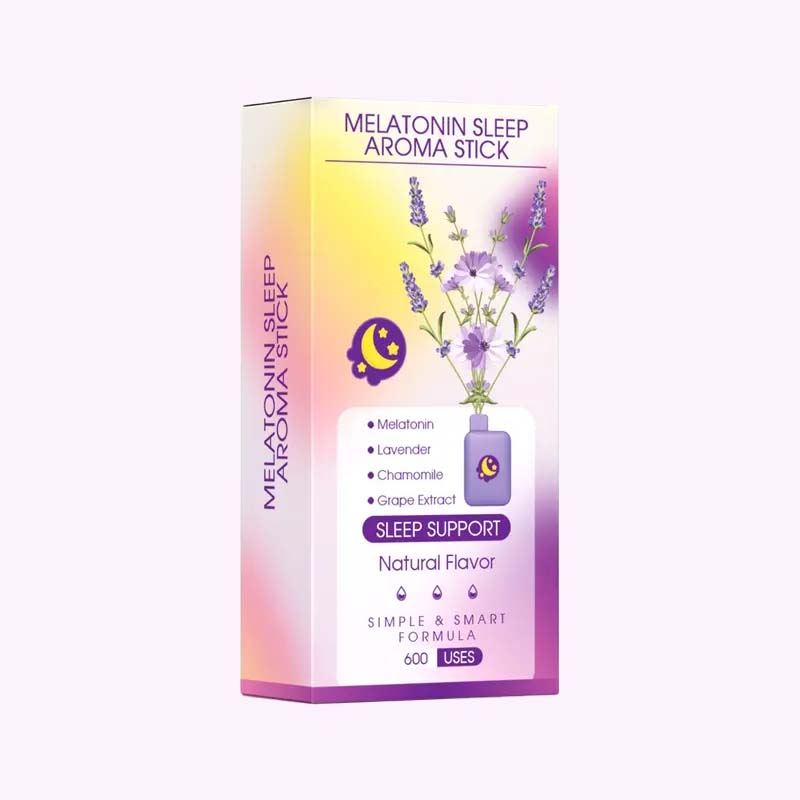 🔥2025 New Arrival - 49% OFF🔥Premium Melatonin Herbal Relaxation Stick