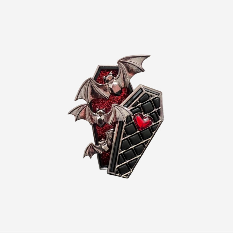 🔥This Week Special Sales - 49% OFF😈Bat Coffin Projector
