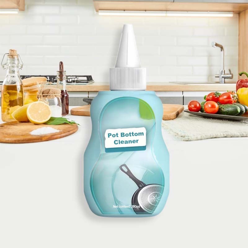 🧽 Pot Bottom Cleaner – Restore Your Cookware Like New!