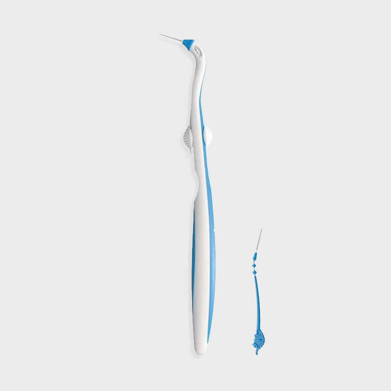 🦷 Premium Dental Floss – Freshen Up Your Smile Daily! ✨