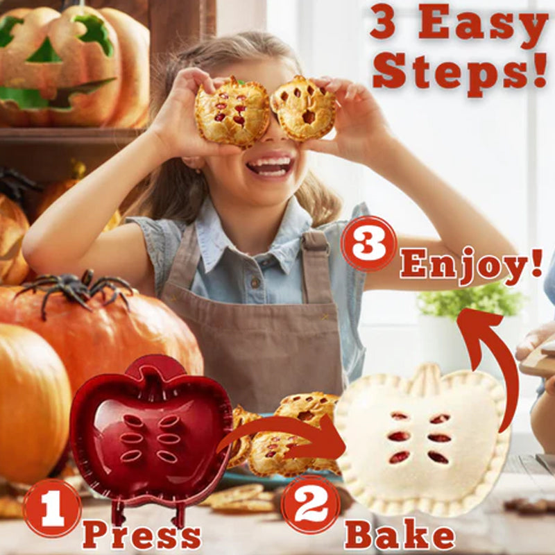 🎄Holiday Pre-Sale Save 41%🔥Holiday Mini Pie Mold