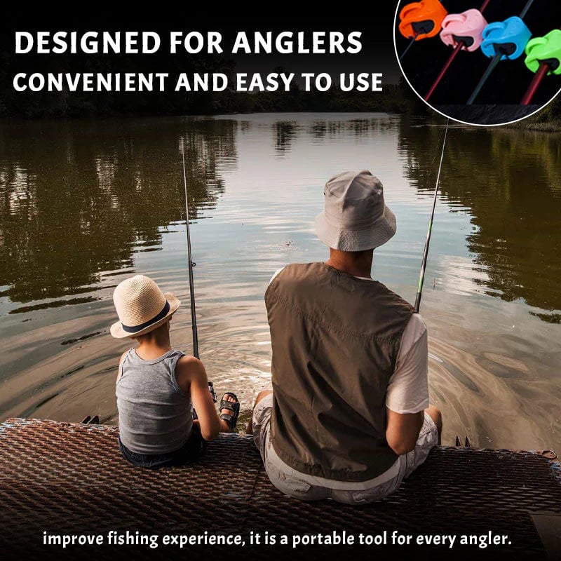 🎉Summer Sale - 49% OFF🎉Multi-Functional Rod Holder