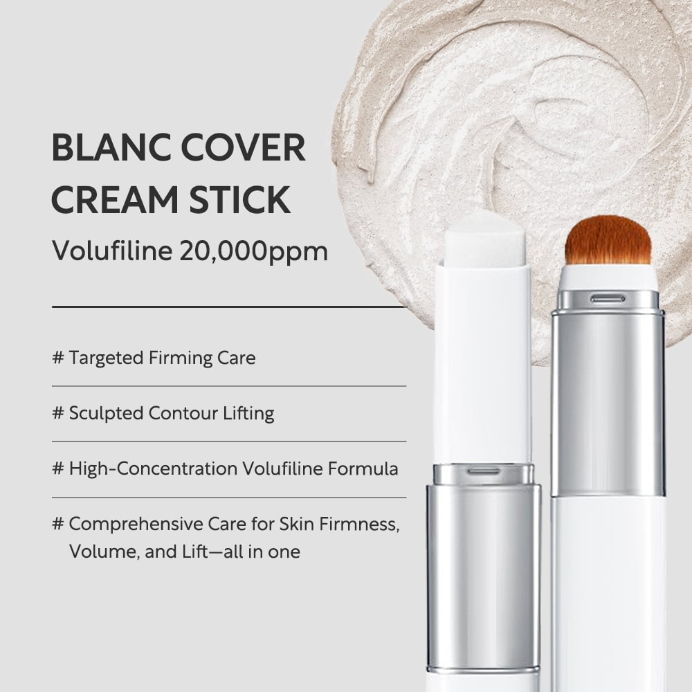 🎉Buy 3 Get 1 Free🍃 BLANC Cover Cream Stick V White