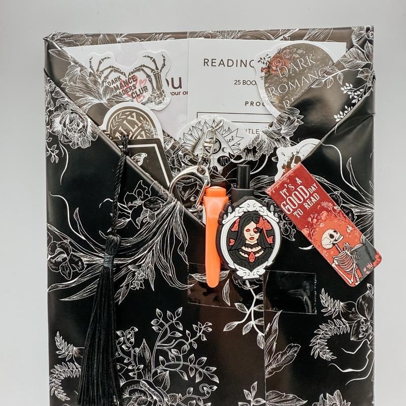 š„LAST DAY 50% OFFšGothic Blind Date with a Bookš¤Buy 2 Get 1 FREE