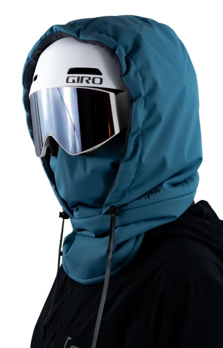 🎄Christmas-Sale 49%OFF❄️Waterproof Fleece-Lined Hood (Buy 2 free shipping)