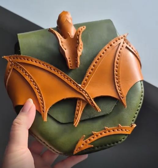 ✨This Week's Special Price $29.99💥Magic Dragon Bag