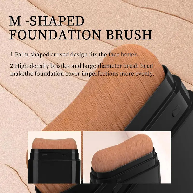 ✨Buy 2 Get 2 Free ✨Dual-ended Face Foundation Contour Stick