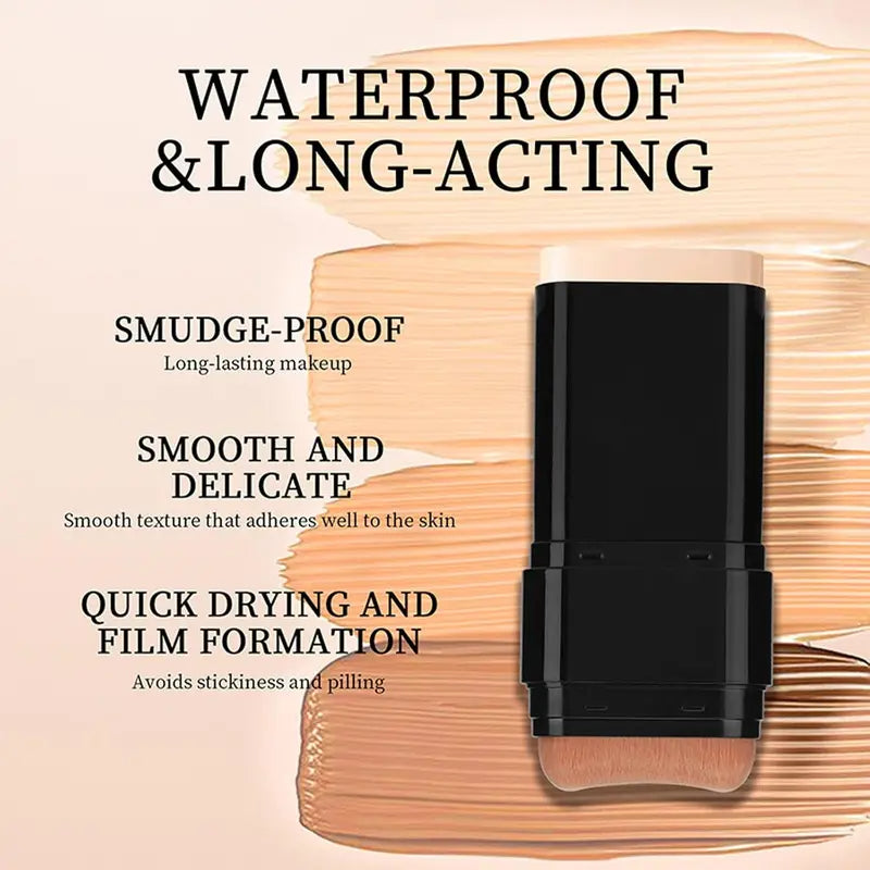 ✨Buy 2 Get 2 Free ✨Dual-ended Face Foundation Contour Stick