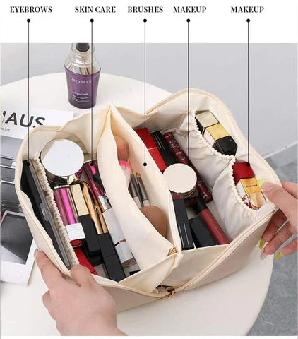 🔥2025 Summer Hote Sale-49% OFF🔥TRAVEL MAKEUP BAG