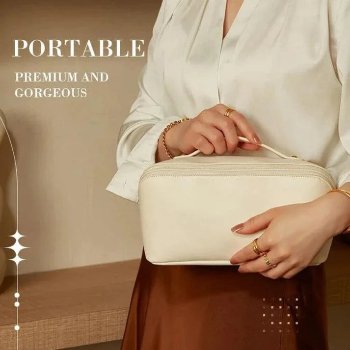 🔥2025 Summer Hote Sale-49% OFF🔥TRAVEL MAKEUP BAG