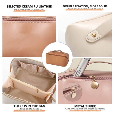 🔥2025 Summer Hote Sale-49% OFF🔥TRAVEL MAKEUP BAG
