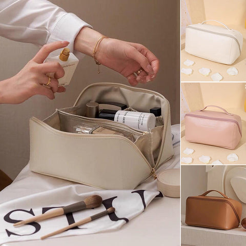 🔥2025 Summer Hote Sale-49% OFF🔥TRAVEL MAKEUP BAG