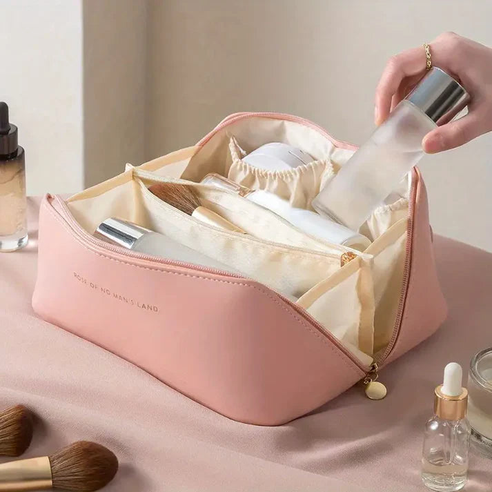 🔥2025 Summer Hote Sale-49% OFF🔥TRAVEL MAKEUP BAG