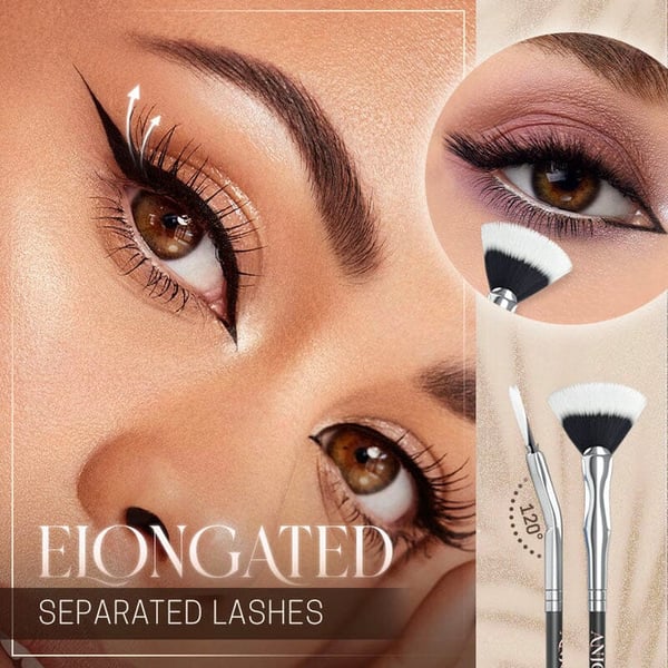 ✨This Week's Special Price $14.99💥120° Folded Fan-Shaped Brush