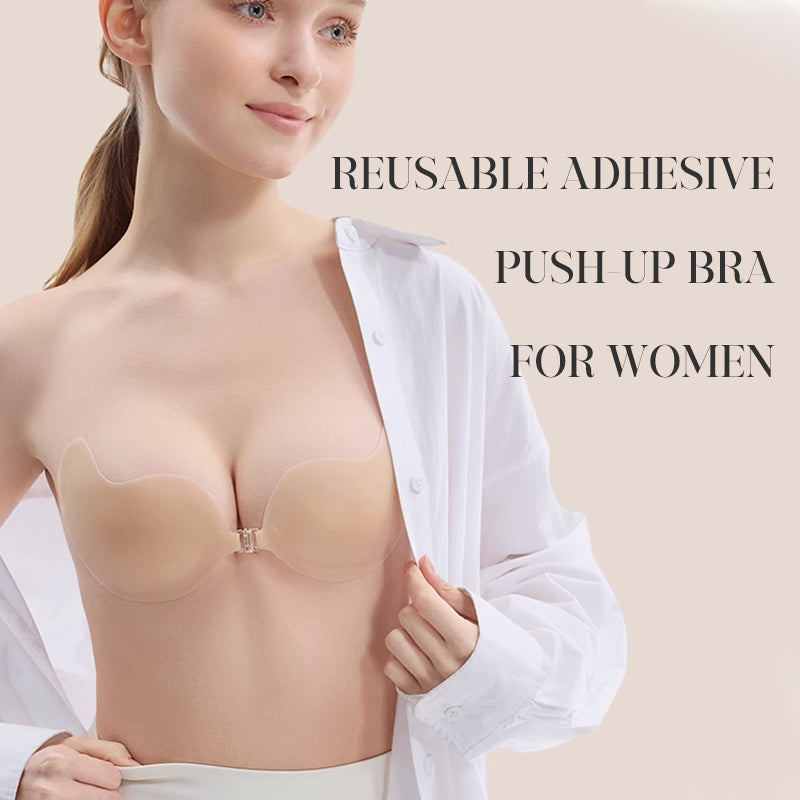 🔥BUY 1 GET 1 FREE👙 Invisible Diva Strapless Backless Push-Up Bra