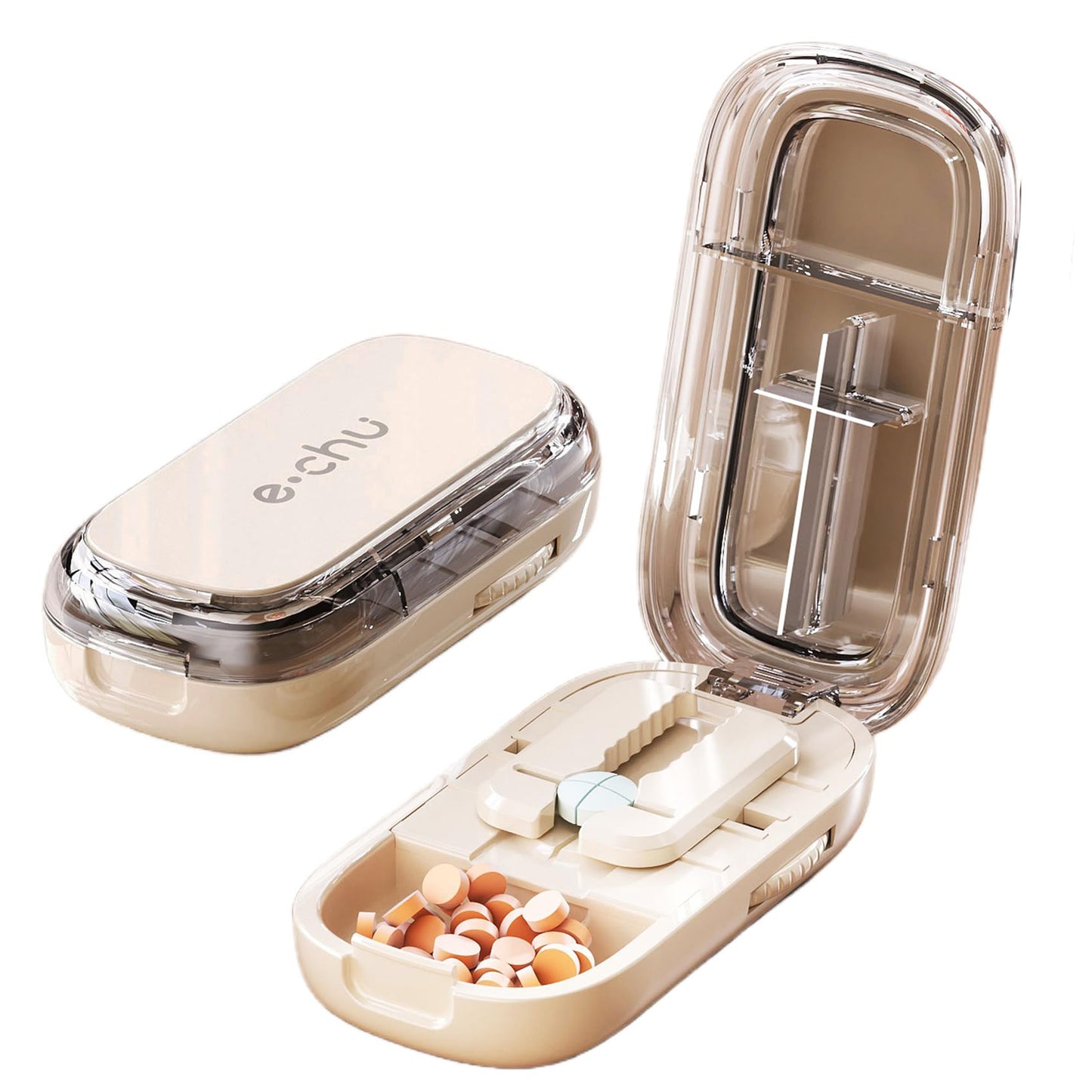 🔥Hot Sale-49% OFF🤲Pill Cutter for Accurate