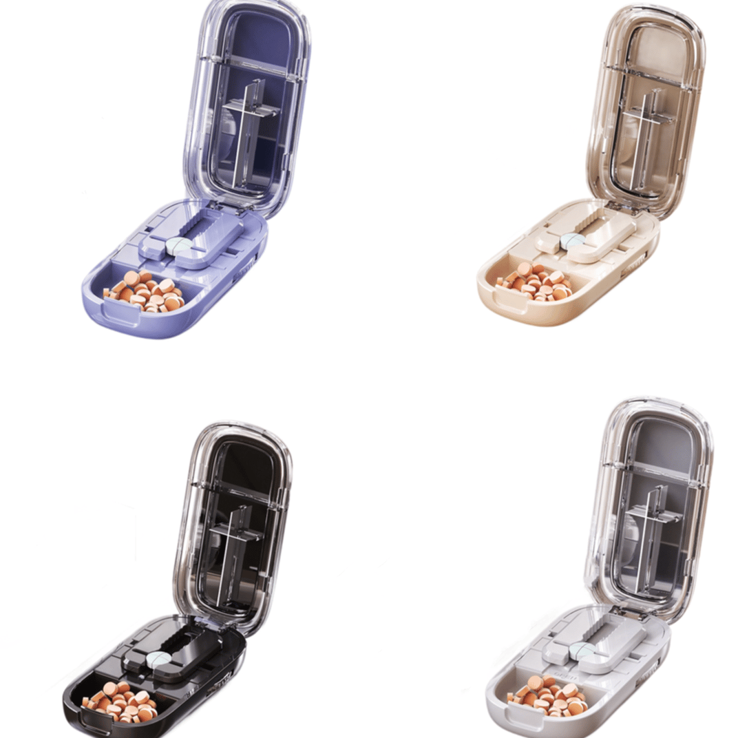 🔥Hot Sale-49% OFF🤲Pill Cutter for Accurate
