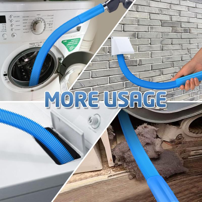 🔥2025 New Arrival - 49%OFF🔥Dryer Vent Cleaning Kit