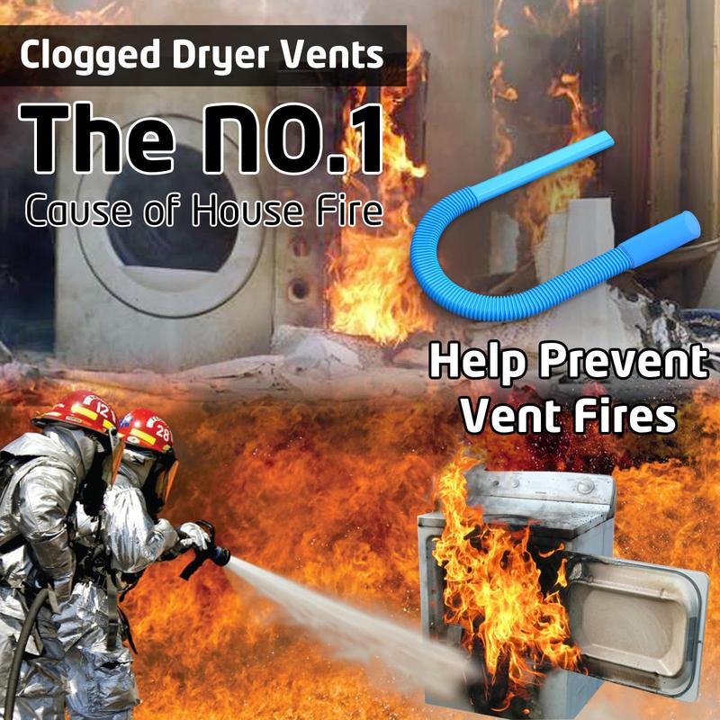 🔥2025 New Arrival - 49%OFF🔥Dryer Vent Cleaning Kit