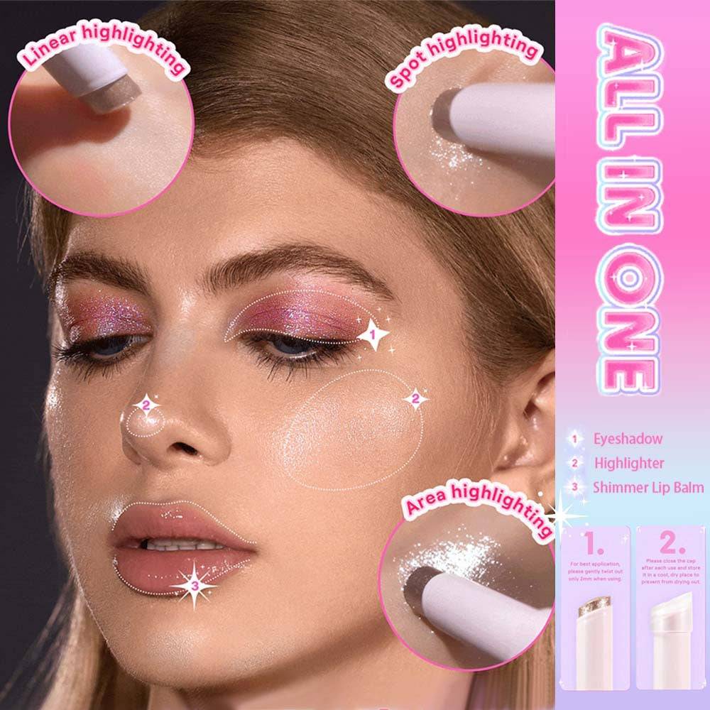 ✨Today only: $9.99✨Crystal Jelly Glaze Stick