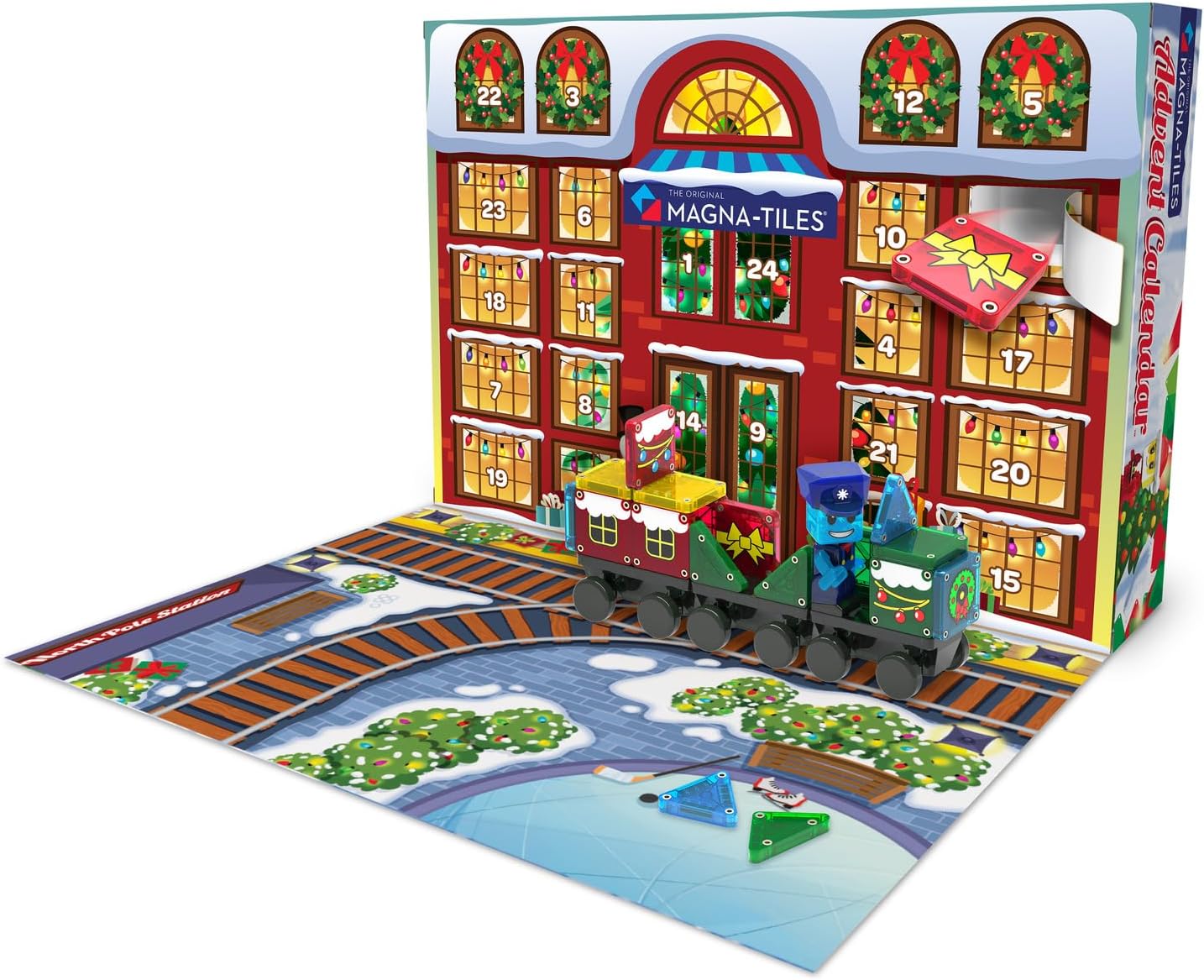 šLast Day Promotion 49% OFFš„Unwrap Creativity Daily: Holiday Advent Calendar