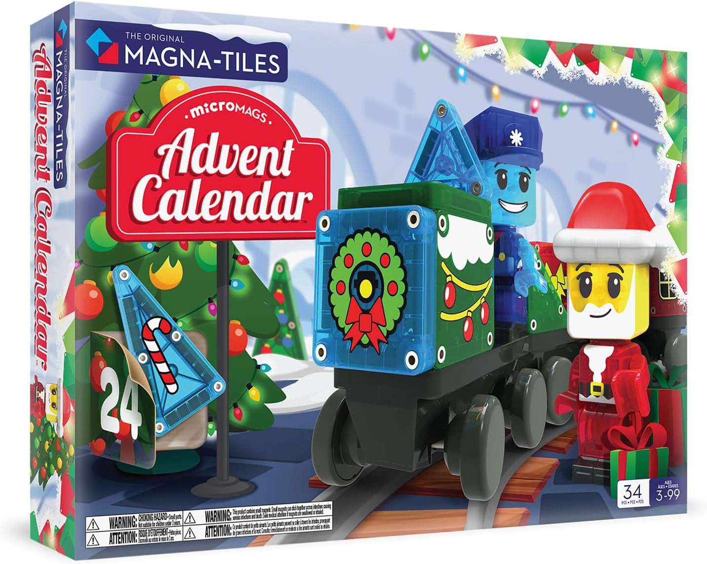 šLast Day Promotion 49% OFFš„Unwrap Creativity Daily: Holiday Advent Calendar