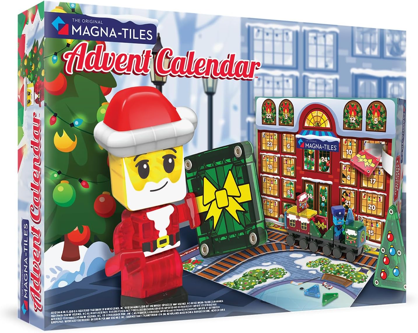 šLast Day Promotion 49% OFFš„Unwrap Creativity Daily: Holiday Advent Calendar