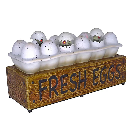 🔥 Last Day 49% OFF 🔥 New! Red Shed Animated Deviled Eggs🥚