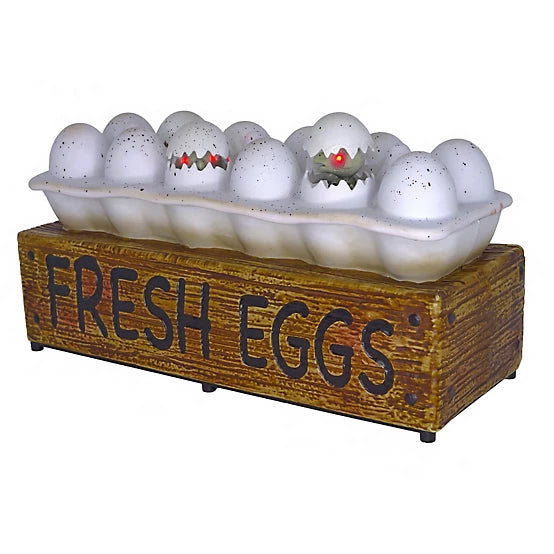 🔥 Last Day 49% OFF 🔥 New! Red Shed Animated Deviled Eggs🥚