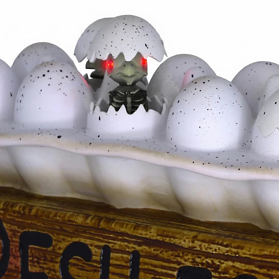 🔥 Last Day 49% OFF 🔥 New! Red Shed Animated Deviled Eggs🥚