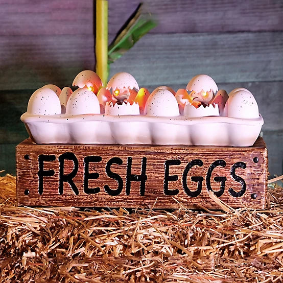 🔥 Last Day 49% OFF 🔥 New! Red Shed Animated Deviled Eggs🥚