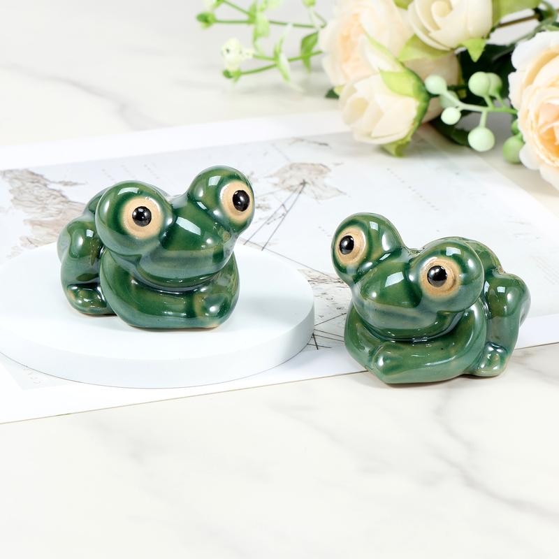 🐸✨ Cute Frog Toilet Bolt Covers
