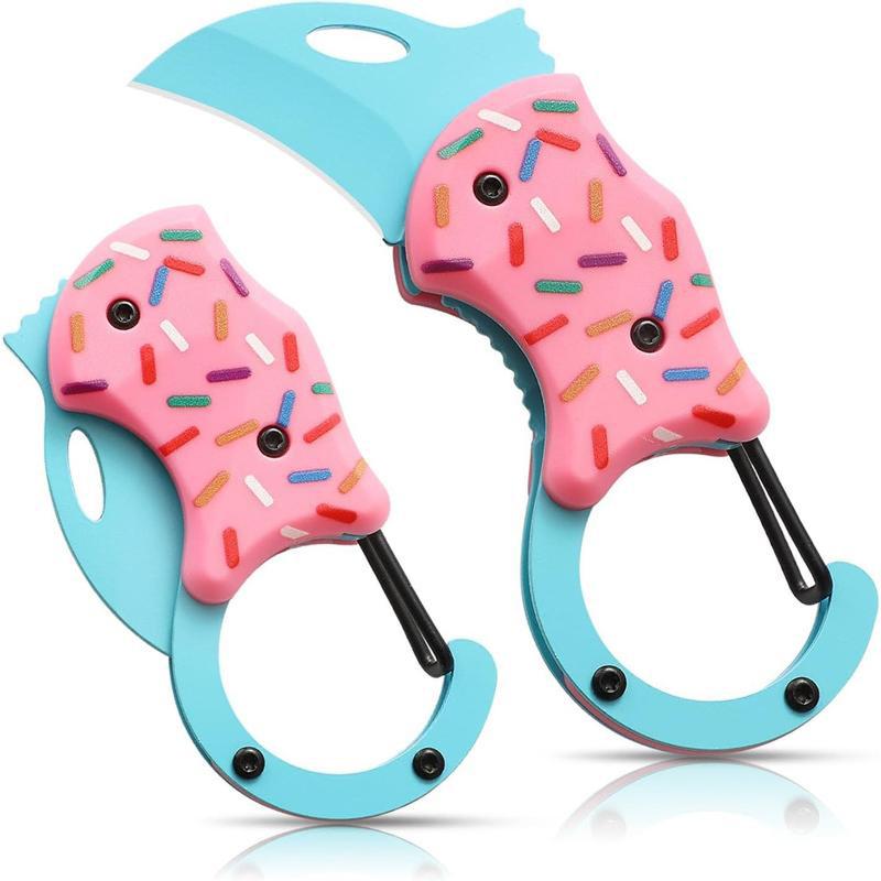 🔪Mini Folding Pocket Knife💖