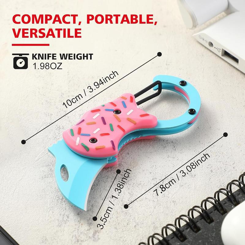 🔪Mini Folding Pocket Knife💖