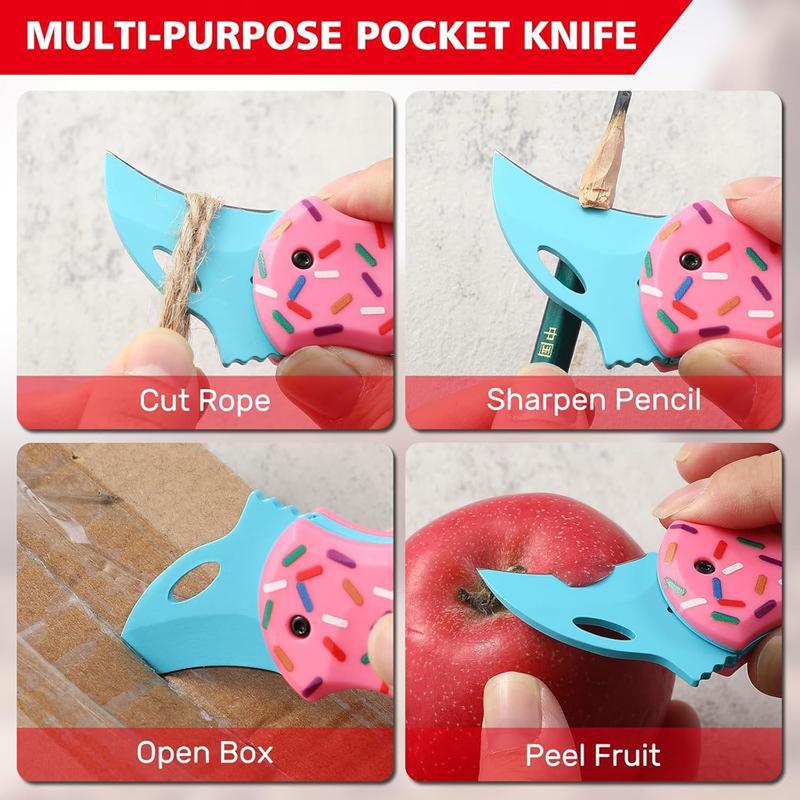 🔪Mini Folding Pocket Knife💖
