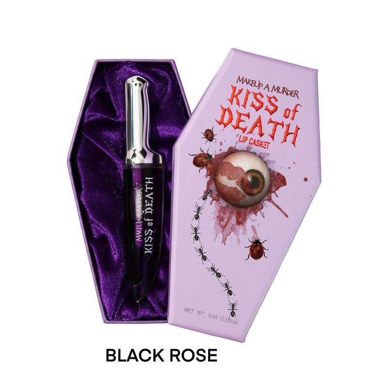 💋KISS of DEATH Bloody Lip Oils